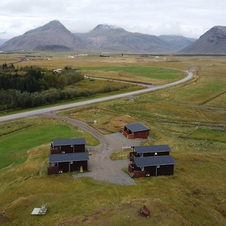 Aurora Cabins هوفن المظهر الخارجي الصورة