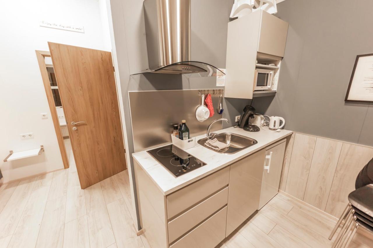 Aurora Cabins هوفن المظهر الخارجي الصورة