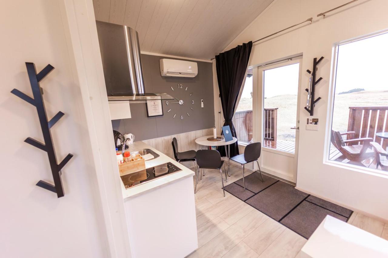 Aurora Cabins هوفن المظهر الخارجي الصورة