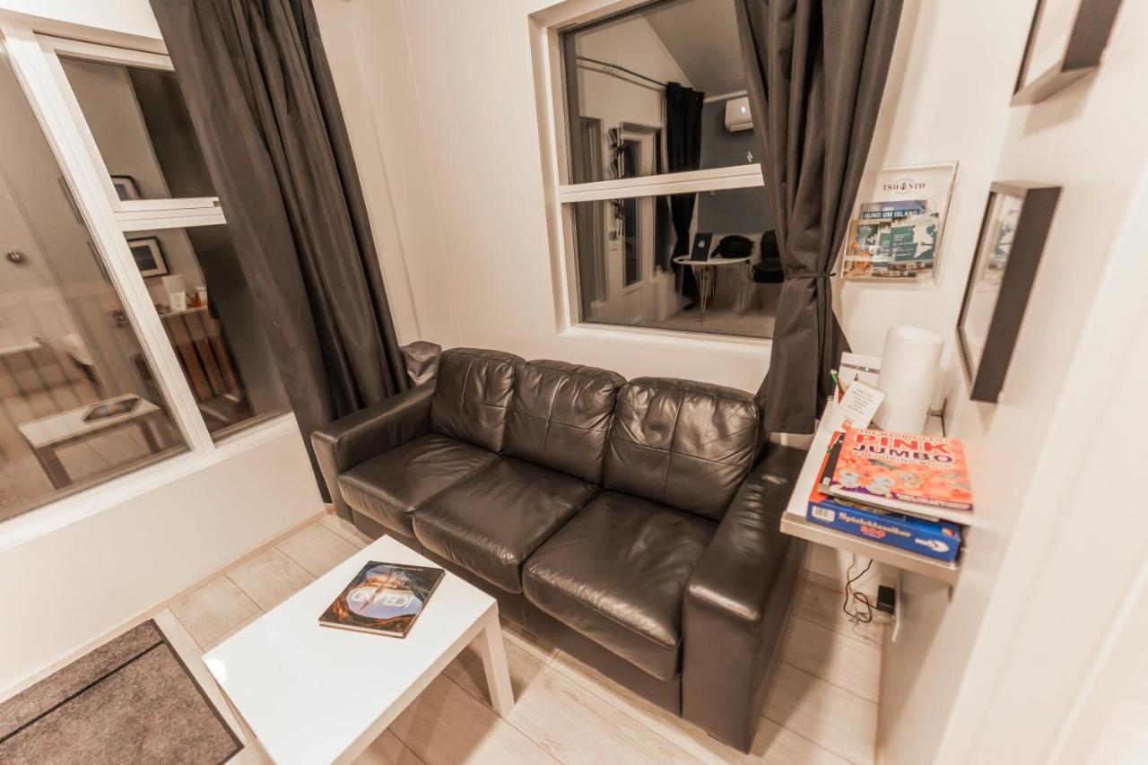 Aurora Cabins هوفن المظهر الخارجي الصورة