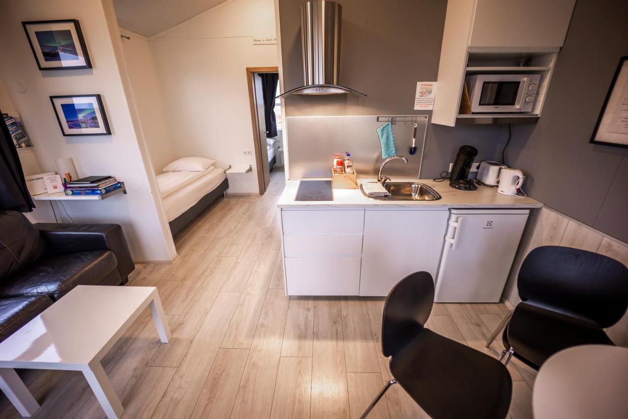 Aurora Cabins هوفن المظهر الخارجي الصورة