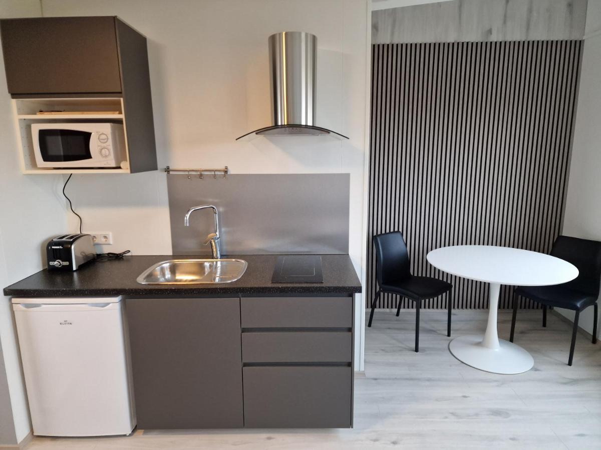 Aurora Cabins هوفن المظهر الخارجي الصورة