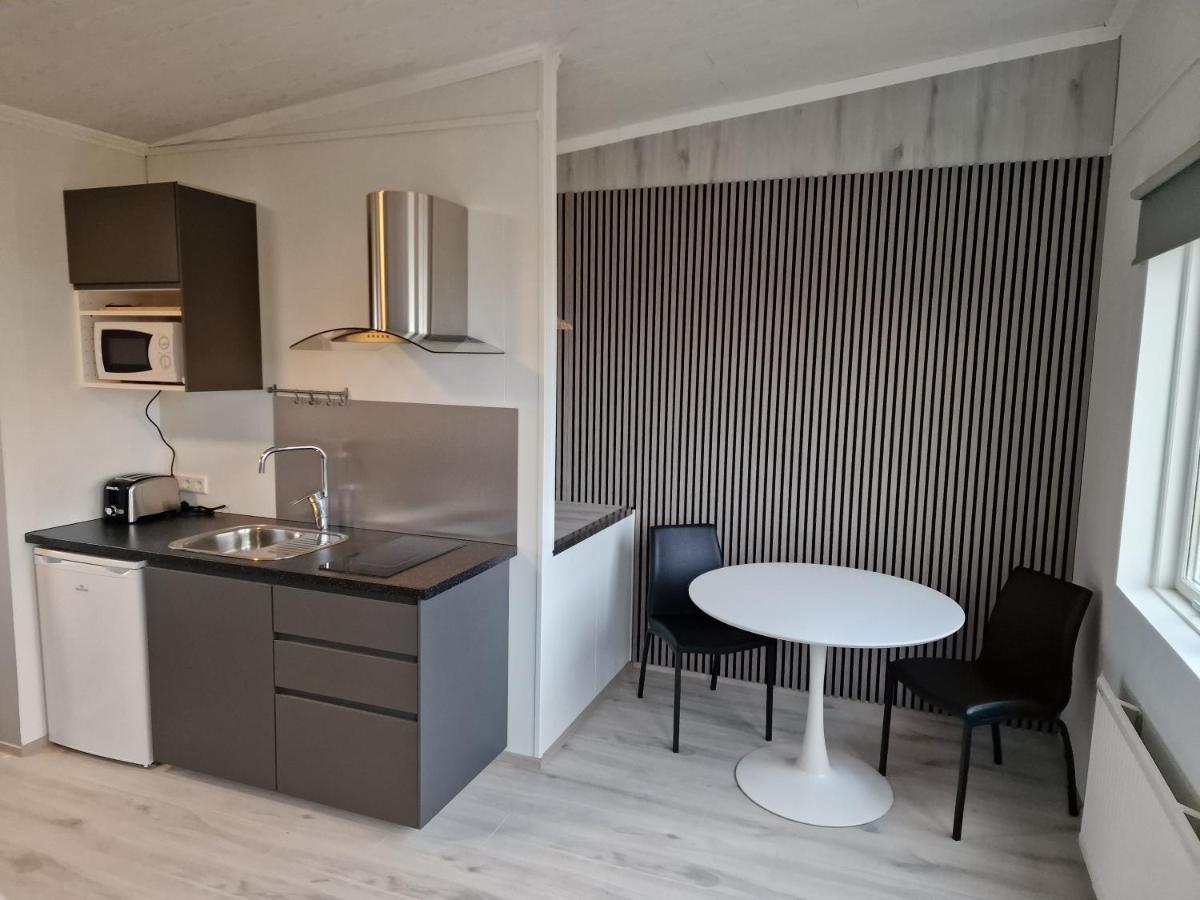Aurora Cabins هوفن المظهر الخارجي الصورة