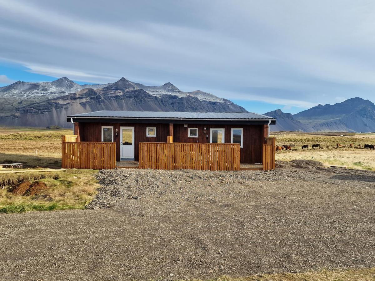 Aurora Cabins هوفن المظهر الخارجي الصورة