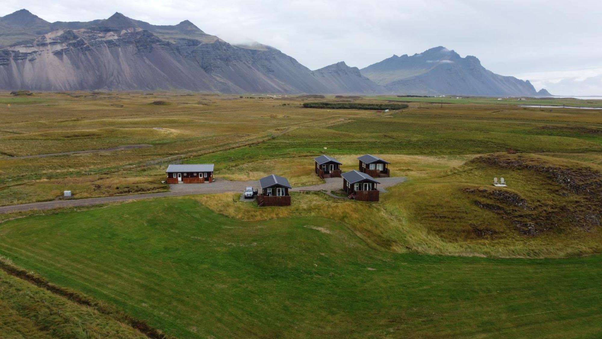 Aurora Cabins هوفن المظهر الخارجي الصورة