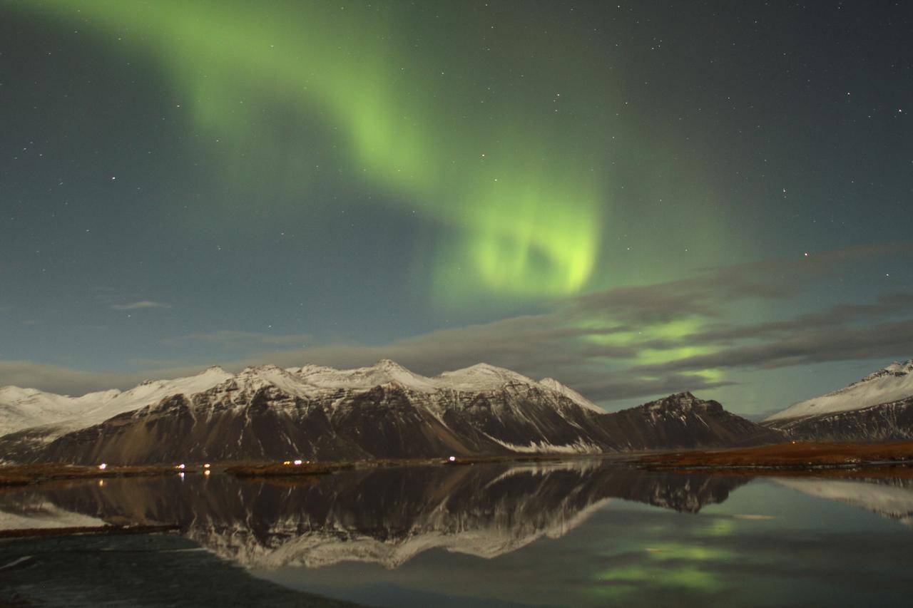 Aurora Cabins هوفن المظهر الخارجي الصورة