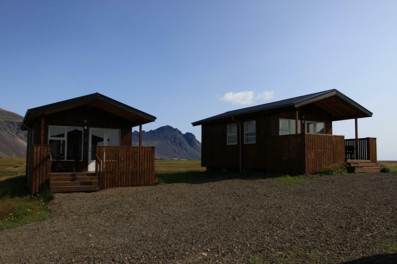 Aurora Cabins هوفن المظهر الخارجي الصورة