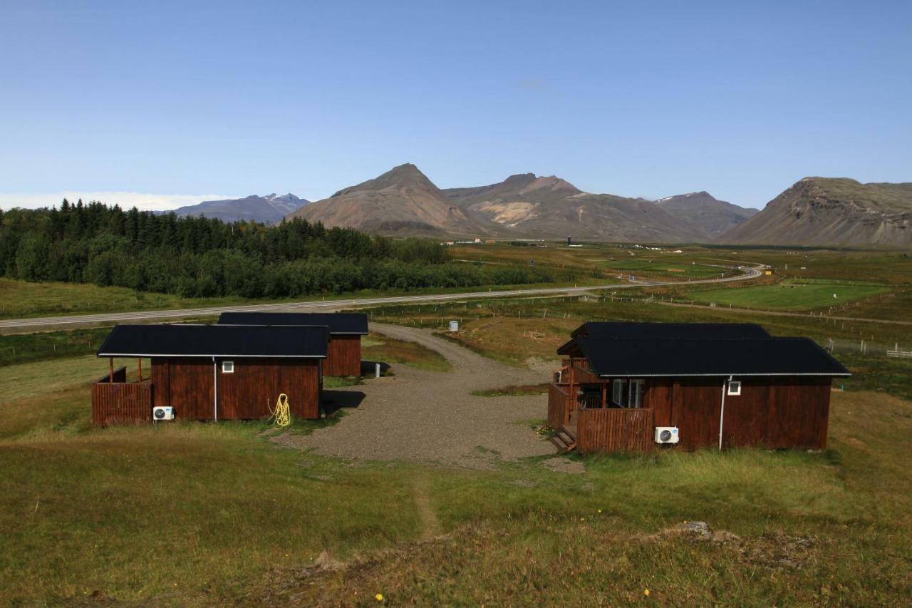 Aurora Cabins هوفن المظهر الخارجي الصورة