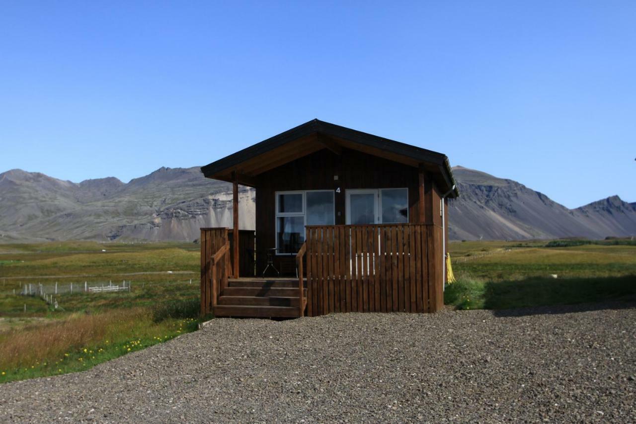 Aurora Cabins هوفن المظهر الخارجي الصورة